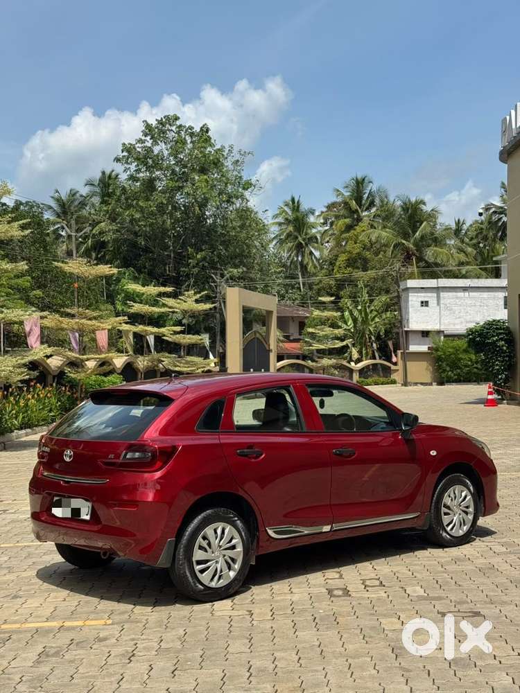 Toyota Glanza 1.2 E, 2025, Petrol