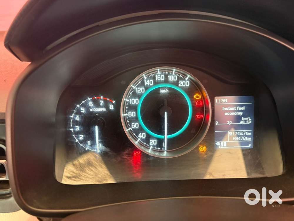 Maruti Suzuki Ignis 2018