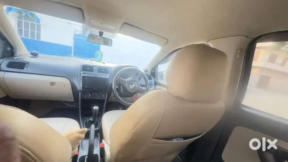 Volkswagen Polo 2011 Petrol 139500 Km Driven