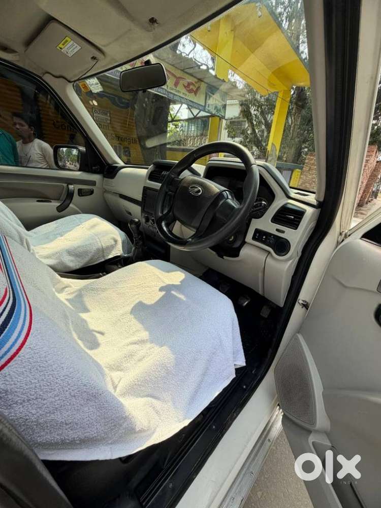 Mahindra Scorpio S5 Plus, 2021, Diesel