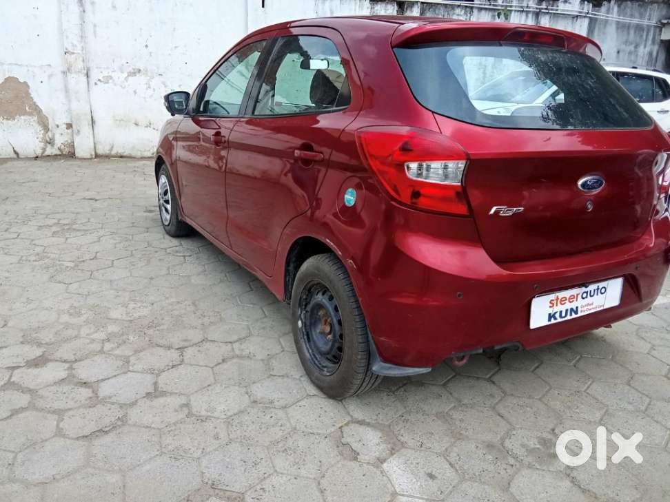 Ford Figo 1.2p Trend Mt, 2016, Petrol