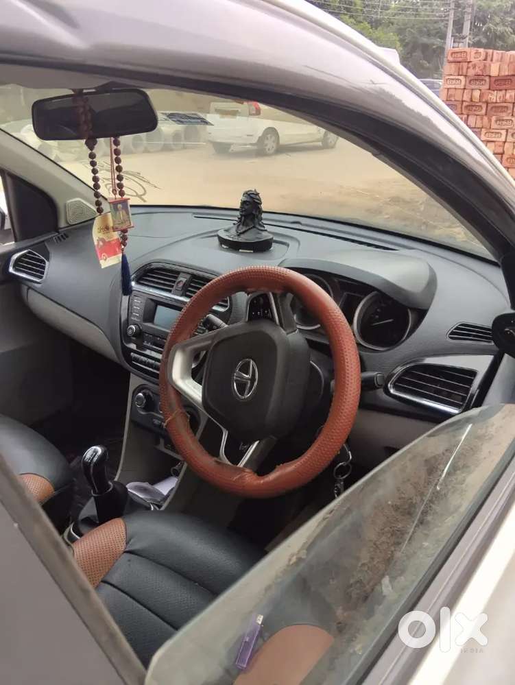 2016 Tata Tiago Xz Opt