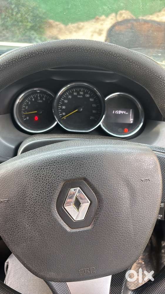 Renault Duster Diesel 2018