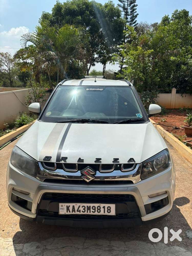 Maruti Suzuki Brezza 2018 Diesel Good Condition