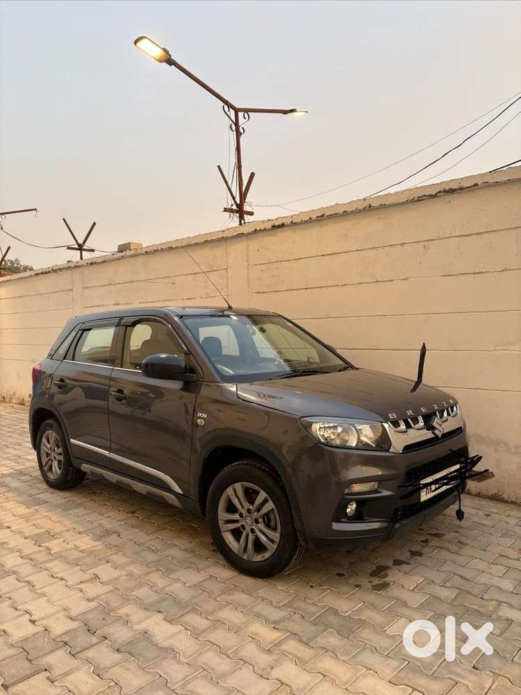 Maruti Suzuki Brezza 2017 Diesel Good Condition