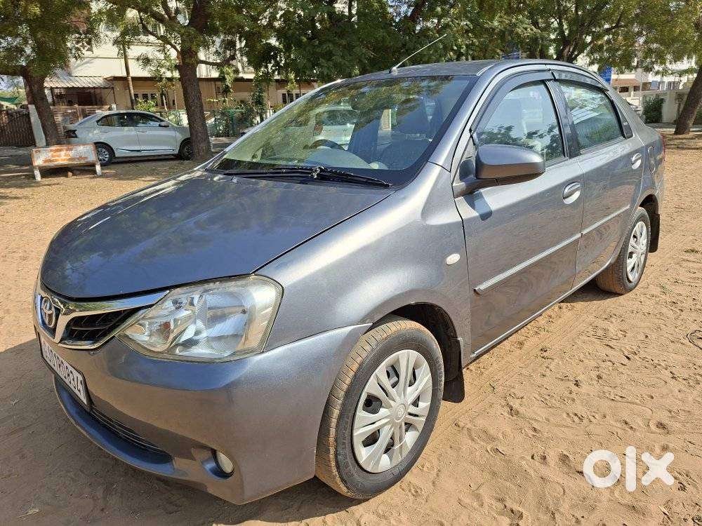 Toyota Etios 2013-2014 G Sp, 2014, Petrol