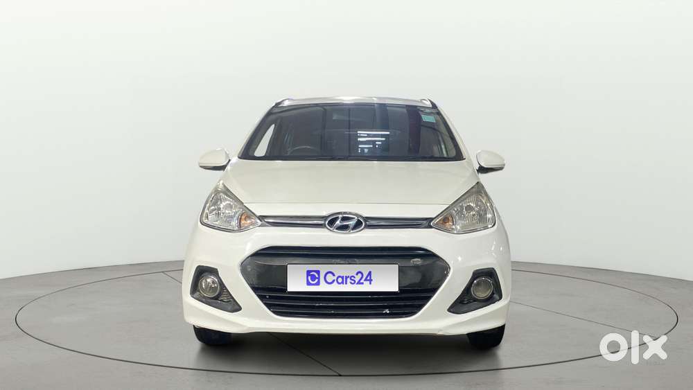 Hyundai Grand I10 1.2 Kappa Asta (o) Vtvt, 2016, Petrol