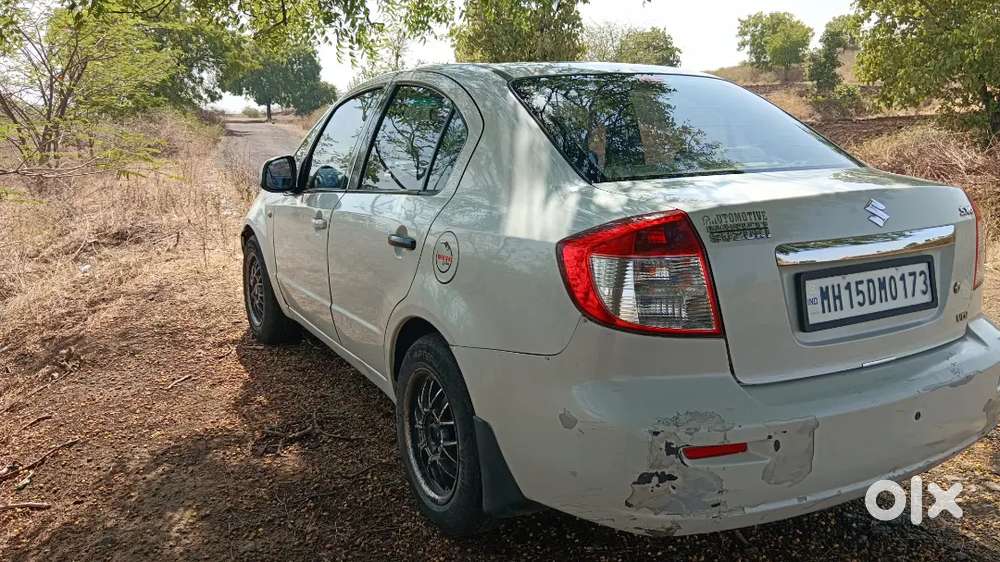 Maruti Suzuki Sx4 2012 Car