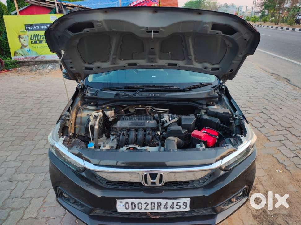 Honda Amaze Vx 1.2 Petrol Mt, 2021, Petrol