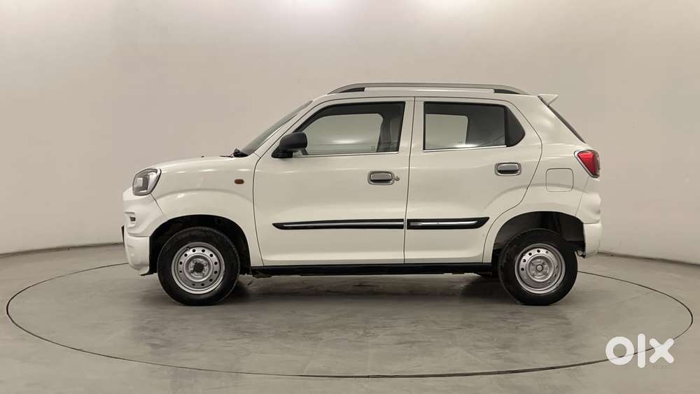 Maruti Suzuki S-presso 1.0 Lxi (o) Cng, 2020, Cng & Hybrids