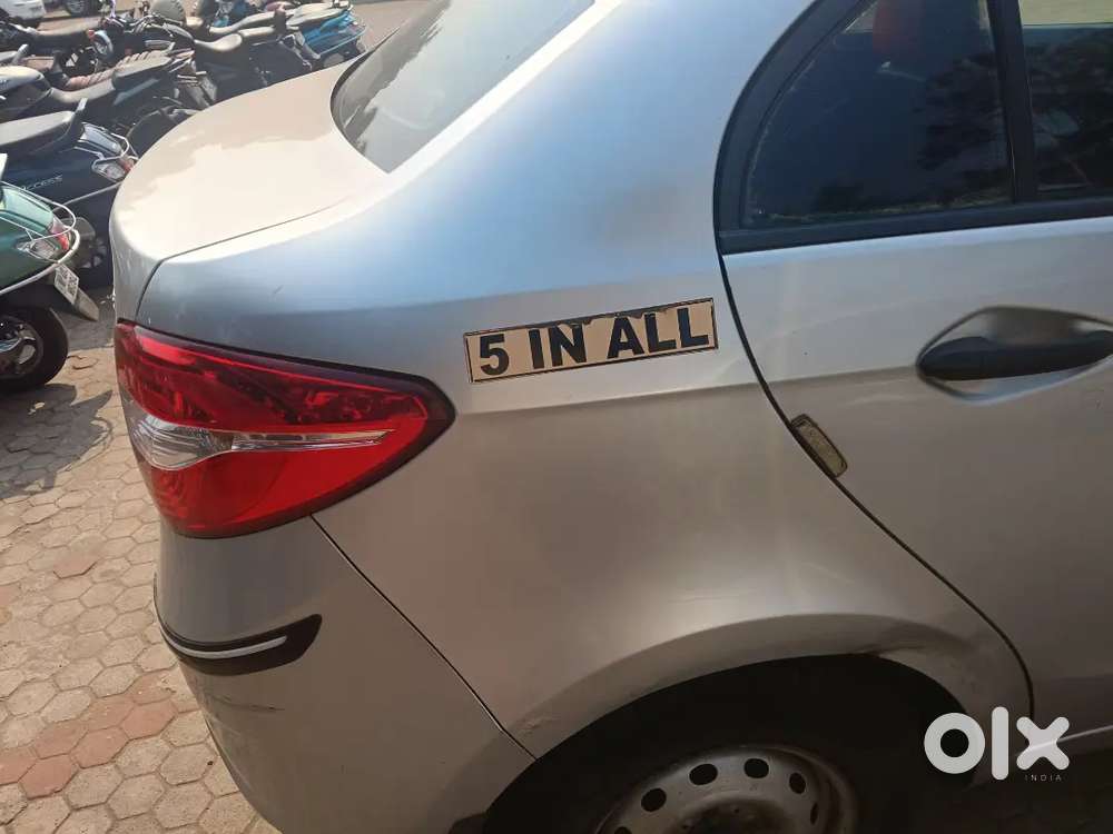 Tata Zest 2016 Diesel 140000 Km Driven