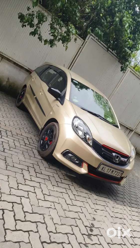 Honda Mobilio 2014 Petrol