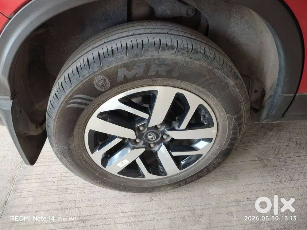 Tata Harrier Xza Plus Dual Tone, 2023, Diesel