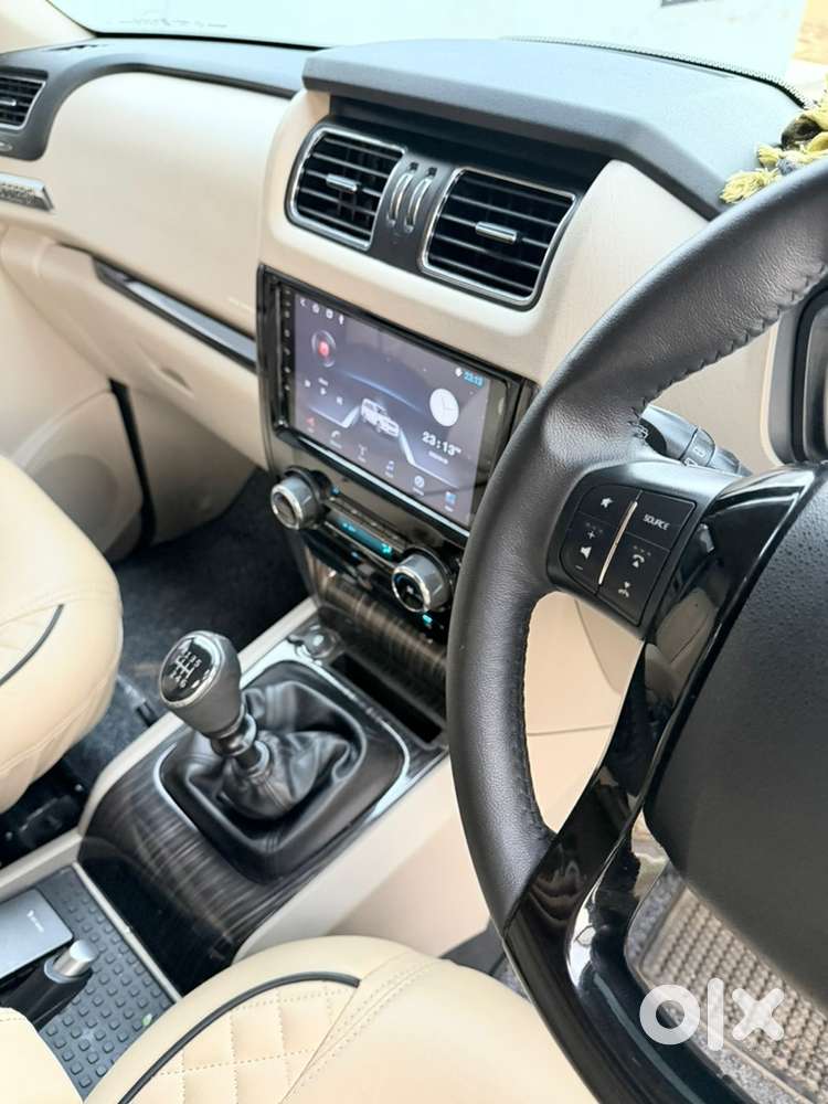 Mahindra Scorpio Diesel 2024