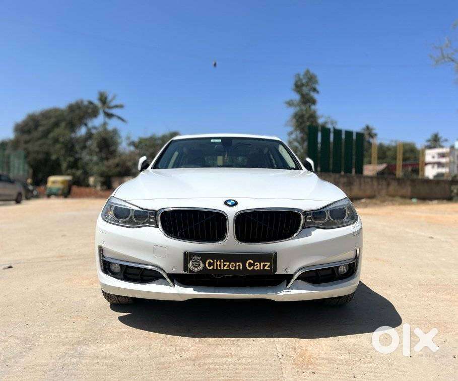 Bmw 3 Series Gt 320d Luxury Line, 2014, Diesel