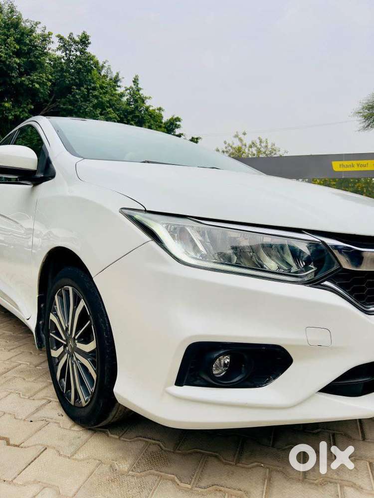 Honda City Zx Cvt, 2017, Petrol