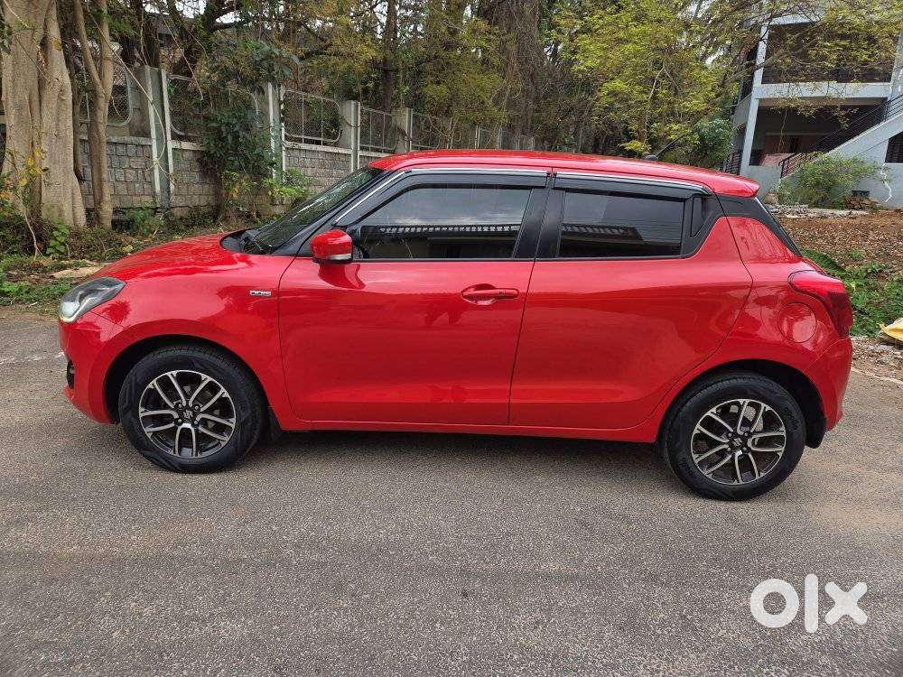 Maruti Suzuki Swift Zdi Plus, 2018, Diesel