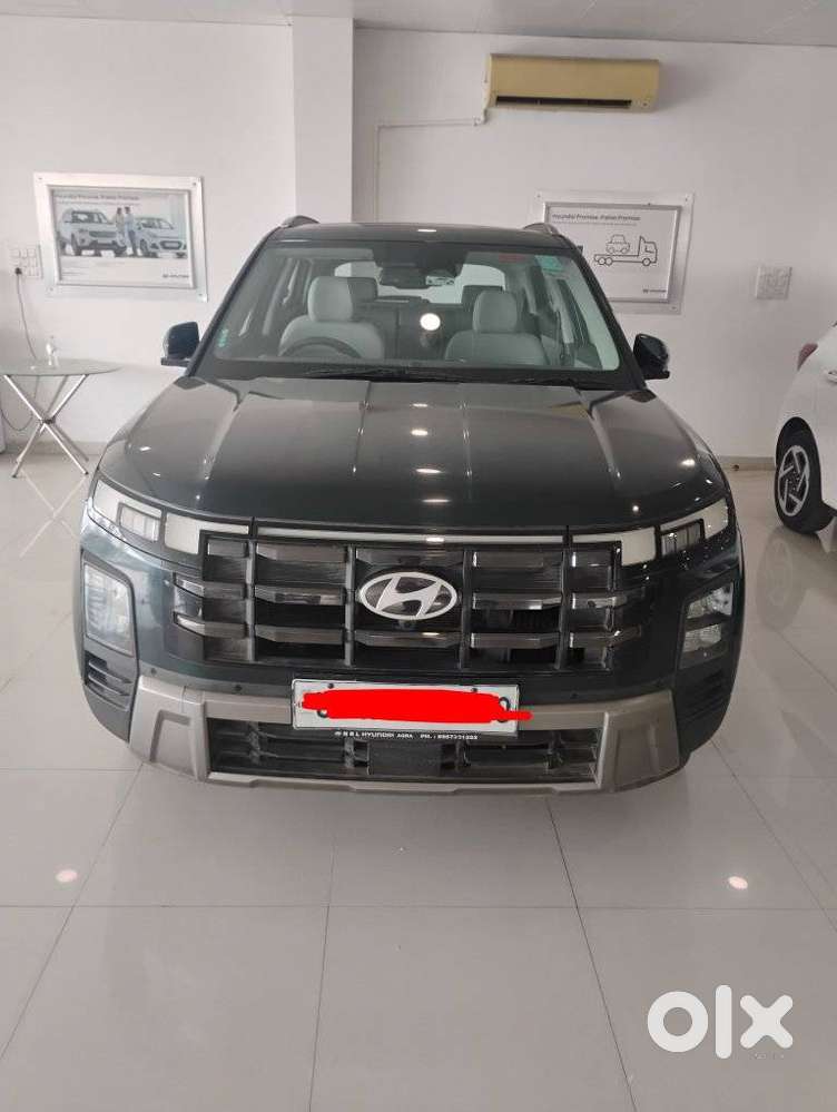 Hyundai Creta 1.5 Sx (o) Diesel, 2024, Diesel