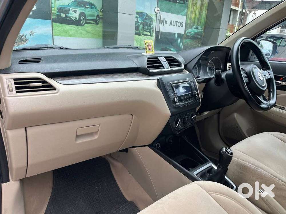 Maruti Suzuki Dzire 1.2 Vxi, 2020, Petrol