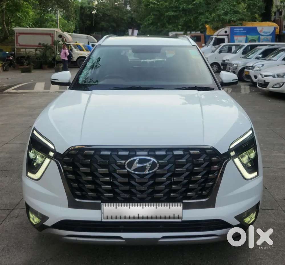 Hyundai Alcazar 2022 Diesel Automatic