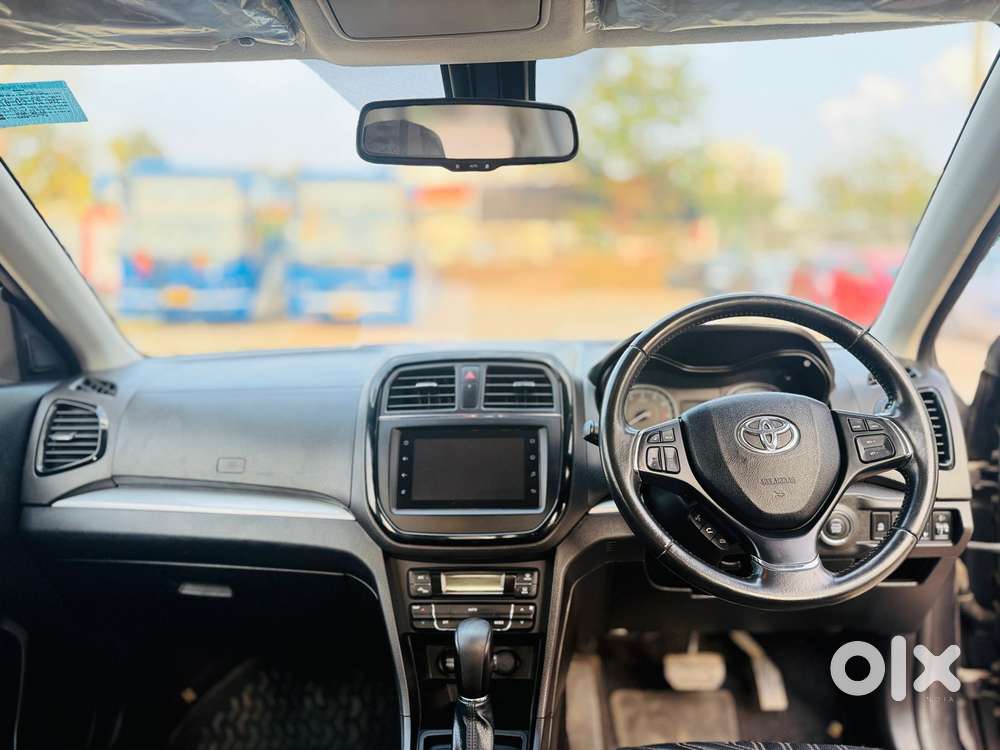 Toyota Urban Cruiser 1.5 Premium Grade At, 2021, Petrol