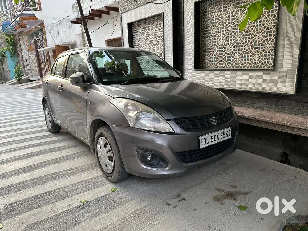 Maruti Suzuki Swift Dzire 2013 Cng  113000 Km Driven