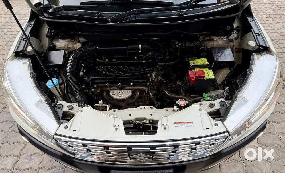 Maruti Suzuki Ertiga Vxi Shvs, 2020, Cng & Hybrids