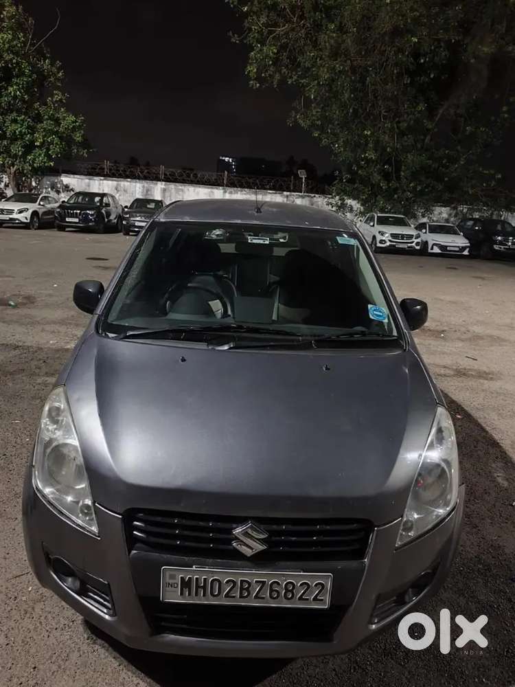 Maruti Suzuki Ritz Lxi 2011