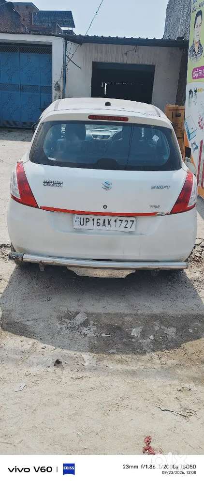 Maruti Suzuki Swift Edition 2012