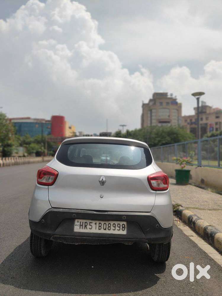 Renault Kwid Rxl, 2017, Petrol