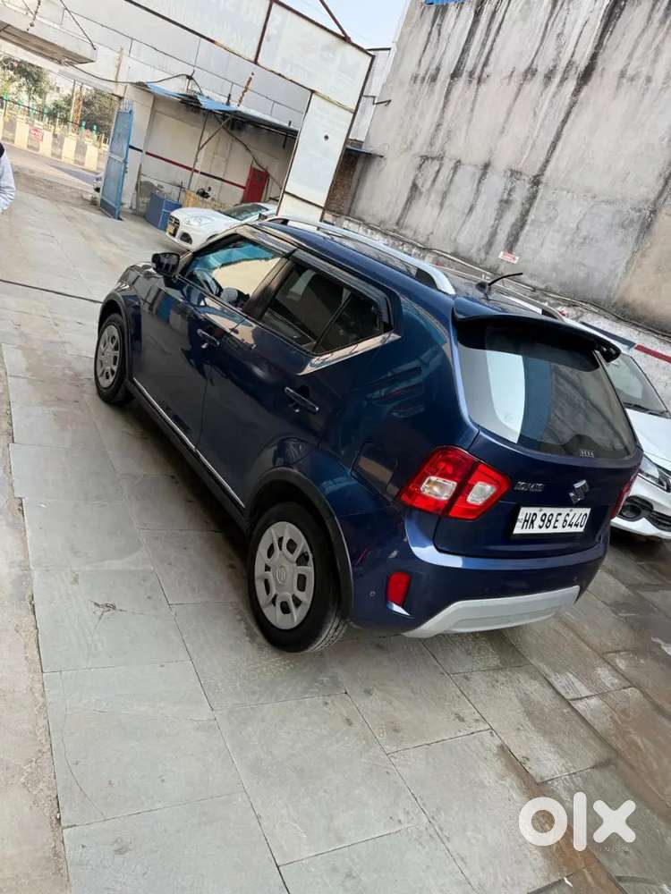 2023 Maruti Suzuki Ignis