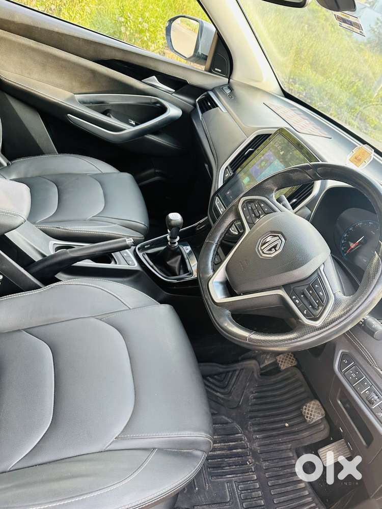 Mg Hector Sharp Diesel Mt, 2019, Diesel
