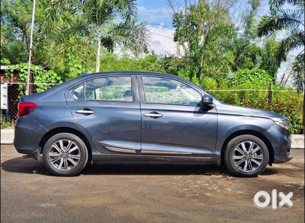 Honda Amaze Zx 1.2 Petrol Cvt, 2022, Petrol