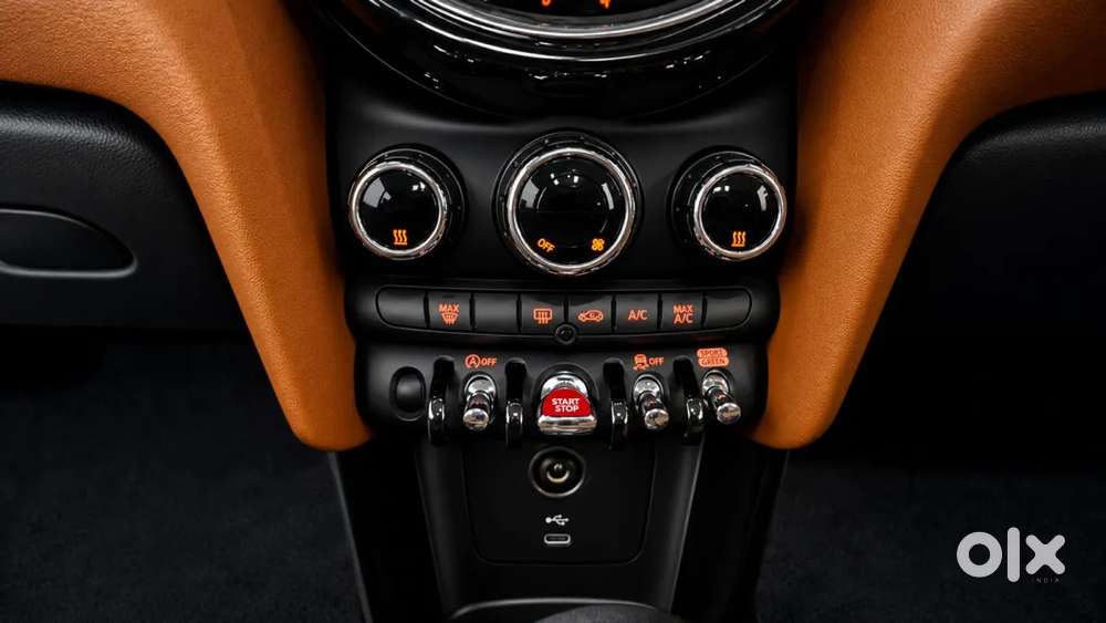 Mini Cooper, 2024, Petrol
