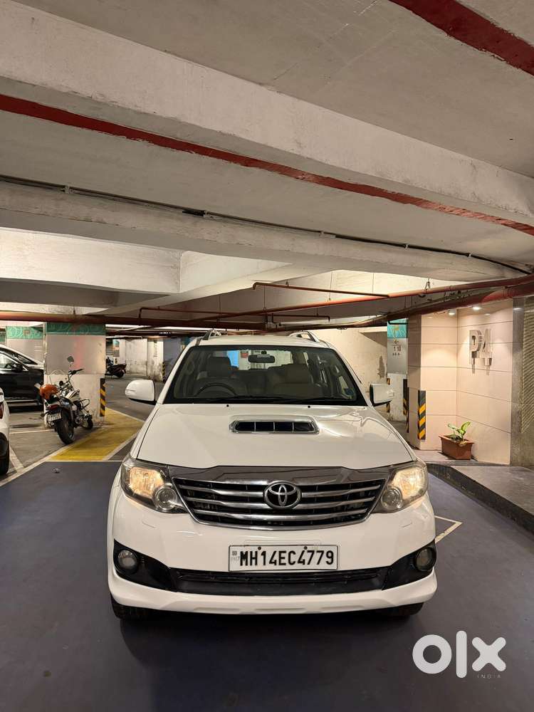 Toyota Fortuner 3.0 4x2 Automatic, 2013, Diesel