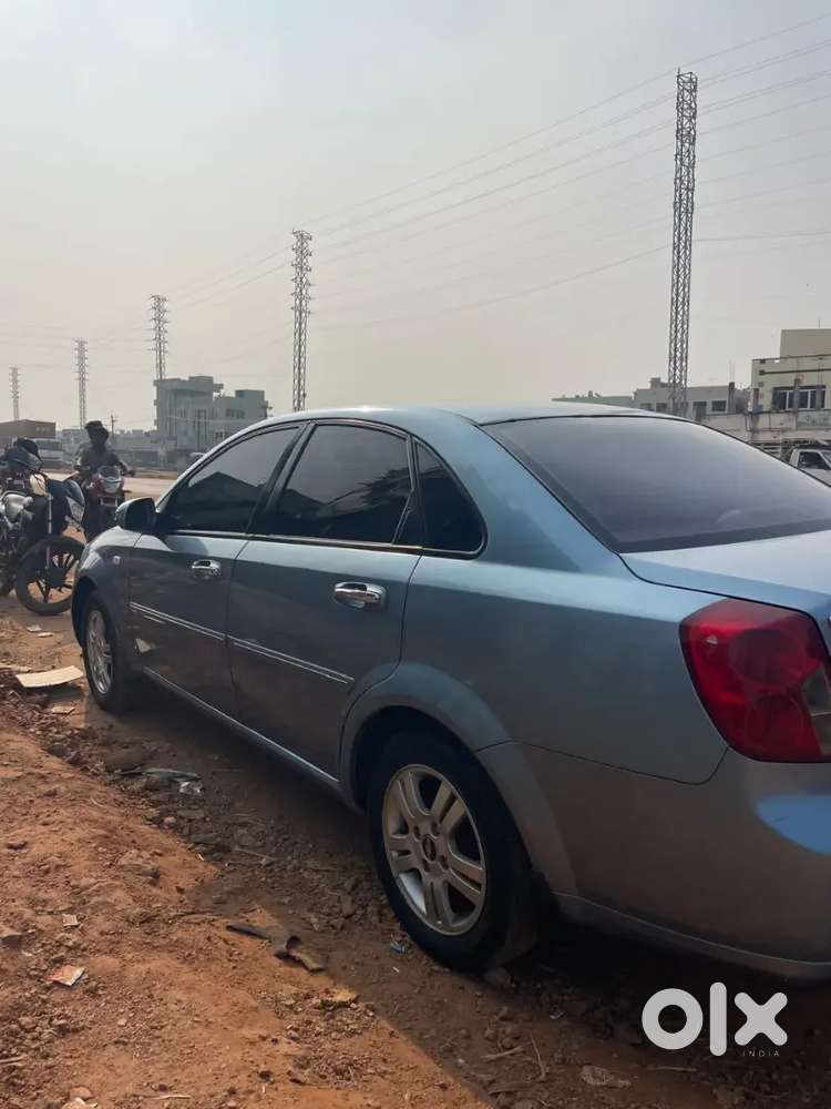 Chevrolet Optra Magnum 2008 Petrol Well Maintained