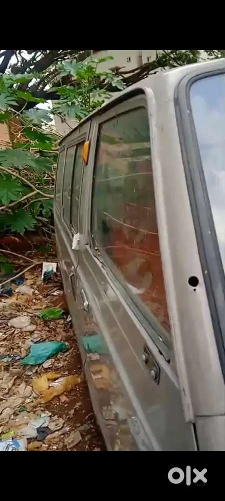 1992 Maruti Suzuki Omni Petrol Manual