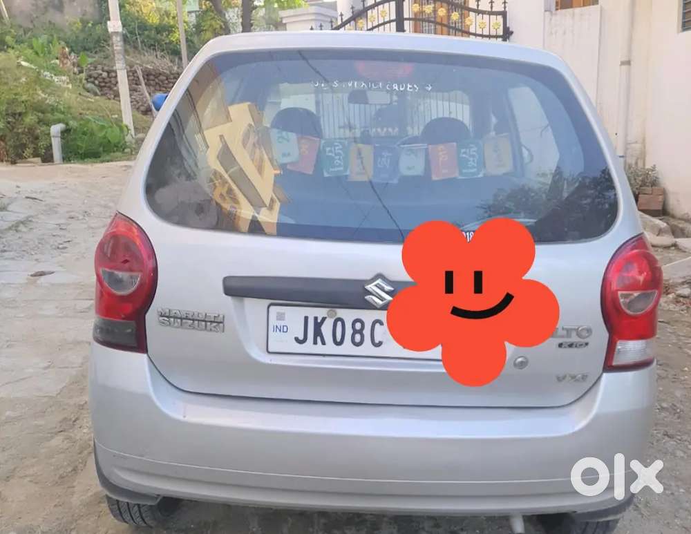 Maruti Suzuki Alto 2012