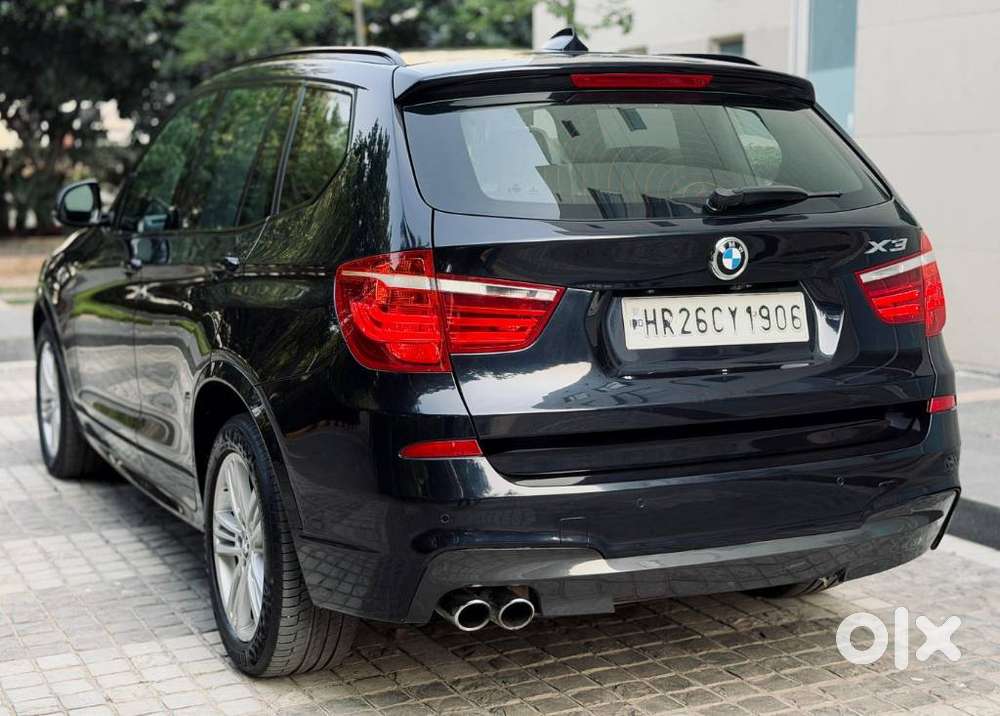 Bmw X3 Xdrive30d M Sport, 2016, Diesel