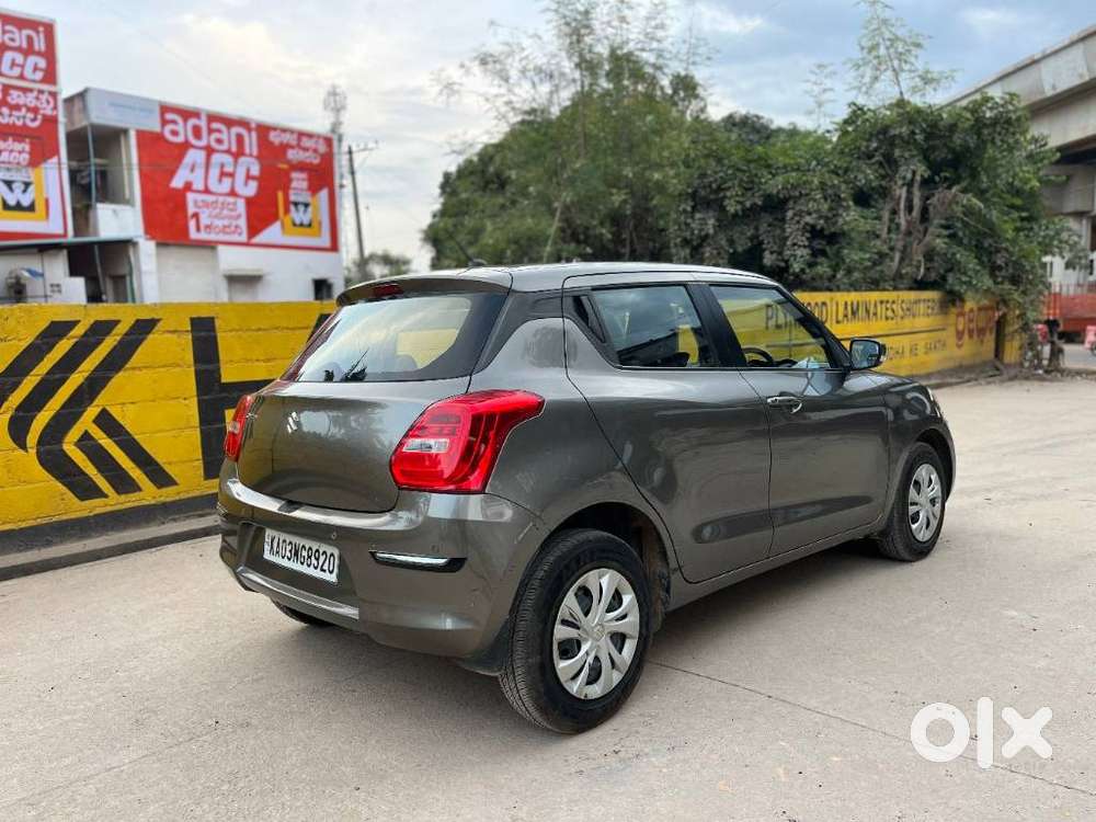 Maruti Suzuki Swift 1.2 Vxi (o), 2020, Petrol