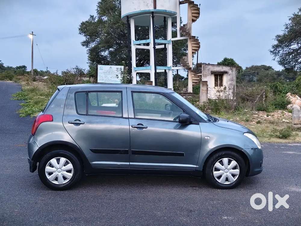 Swift 2007 Diesel Fc Insurance Laps 4th Owner Good Condition