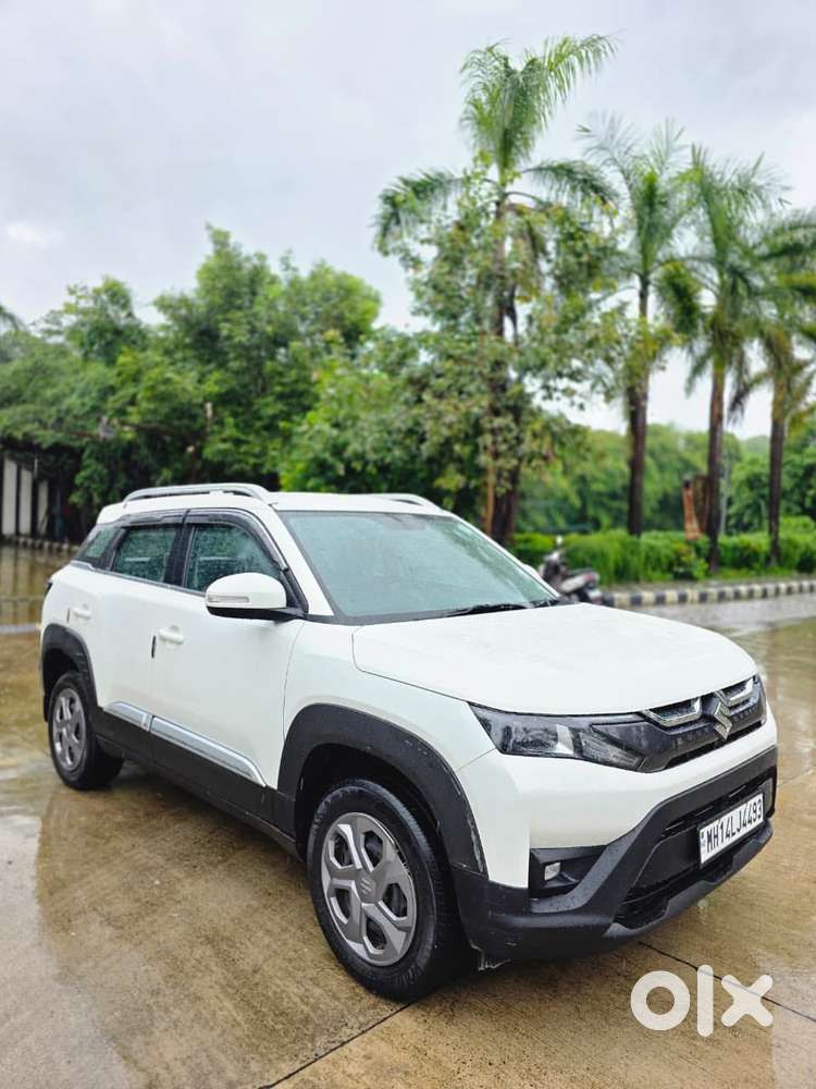Maruti Suzuki Brezza 1.5 Lxi Cng, 2024, Cng & Hybrids