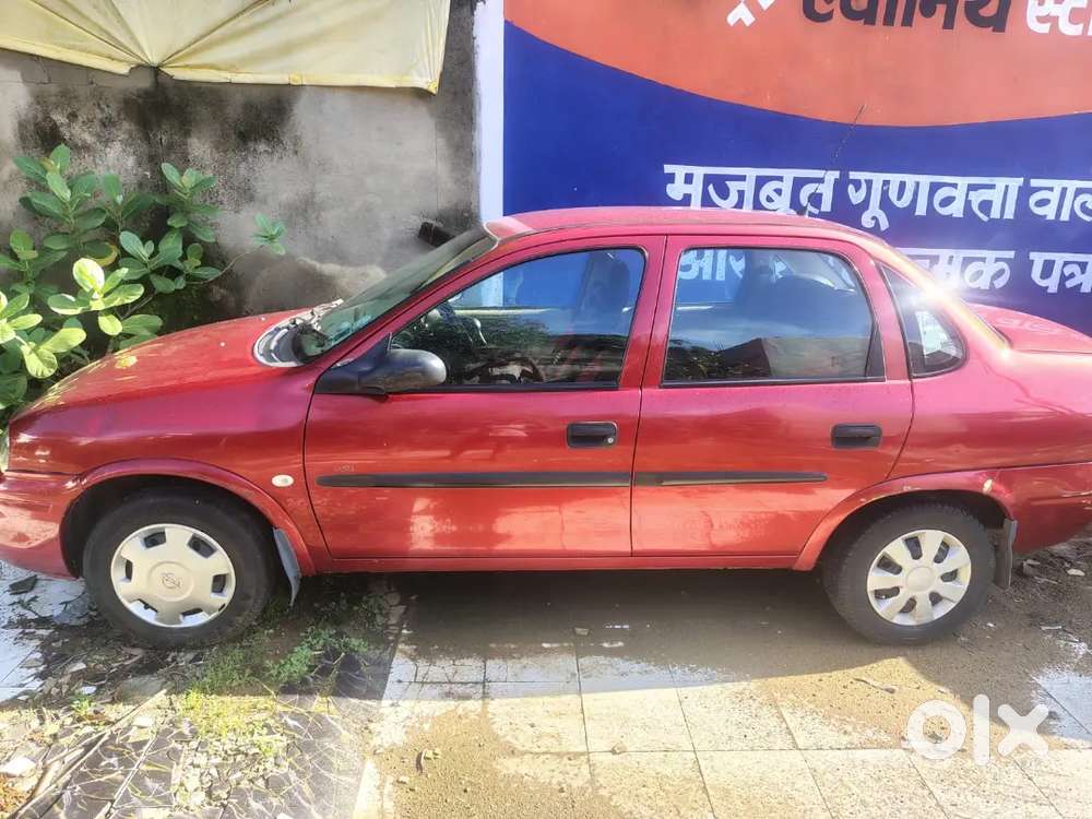 Opel Corsa 1.4 Gsi 2005