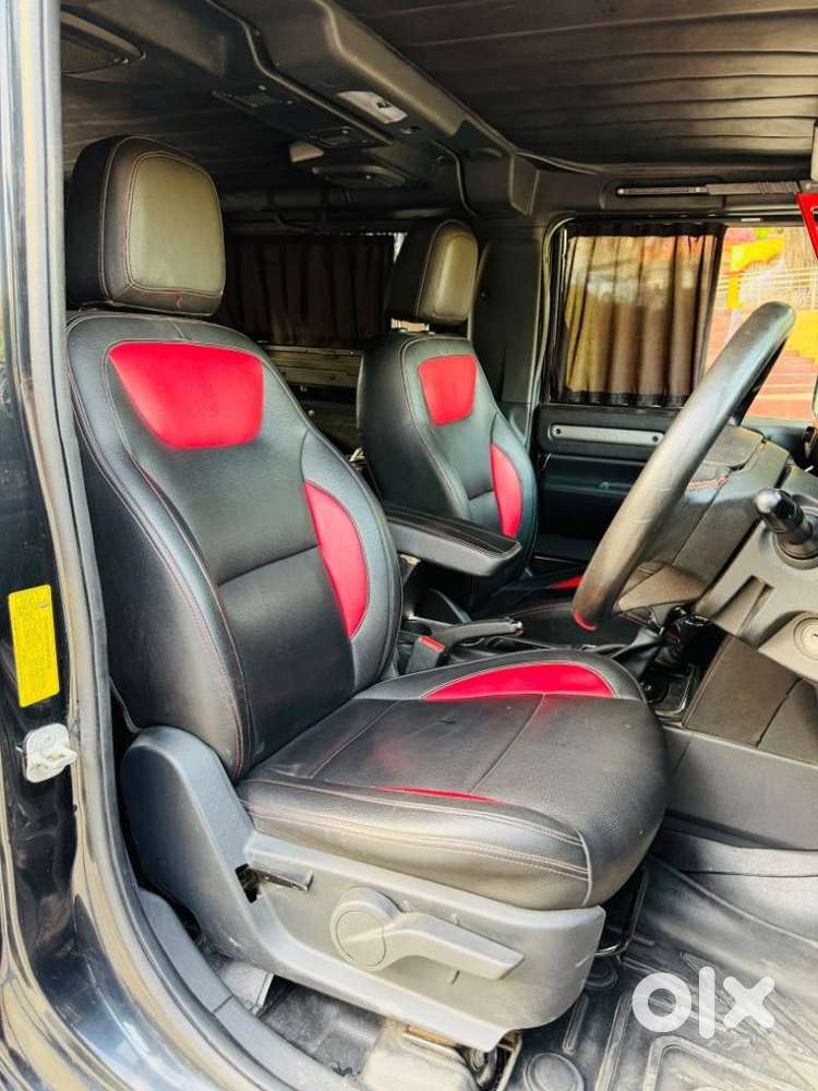 Mahindra Thar 1.5 Lx Hard Top Diesel At 4 Rwd, 2022, Diesel