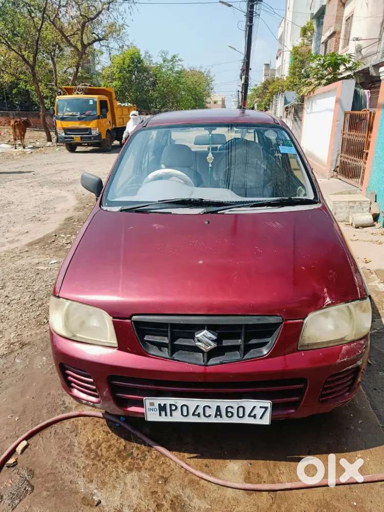 Maruti Suzuki Alto 2006 Petrol Well Maintained