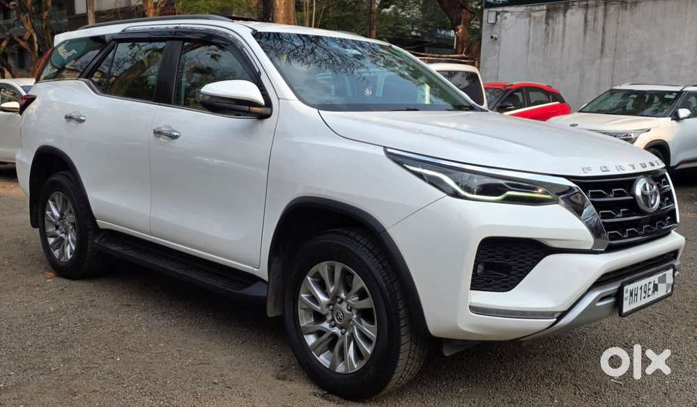 Toyota Fortuner 3.0 4x4 Automatic, 2023, Diesel