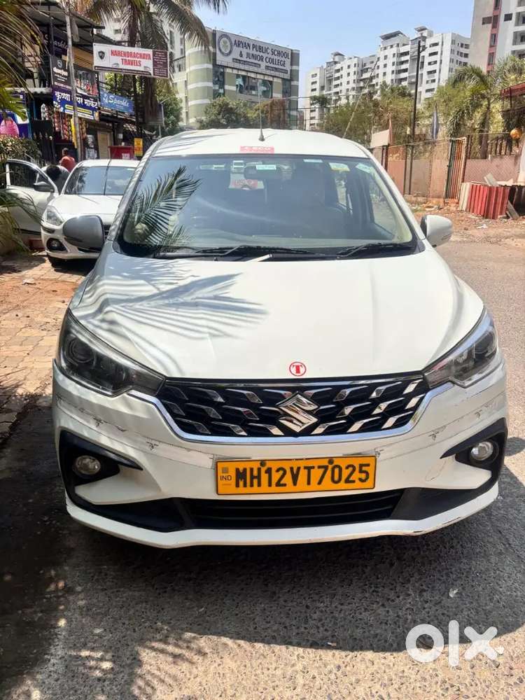 Maruti Suzuki Ertiga 2023 Petrol 86000 Km Driven