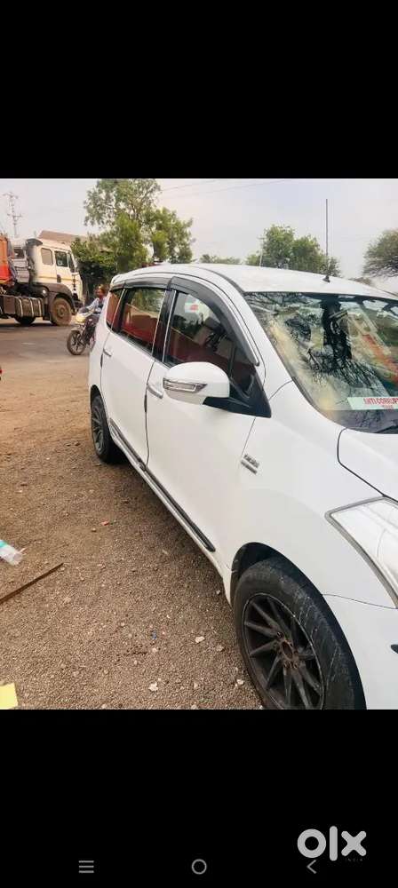 Maruti Suzuki Ertiga Vdi 2015