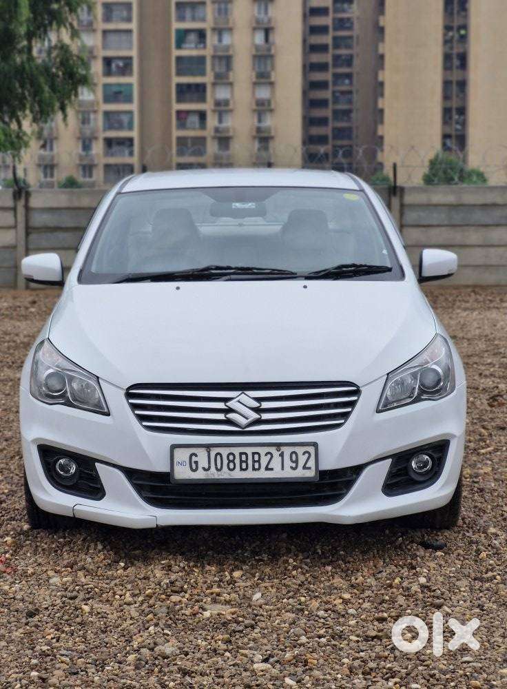 Maruti Suzuki Ciaz Zdi Plus Shvs, 2016, Diesel