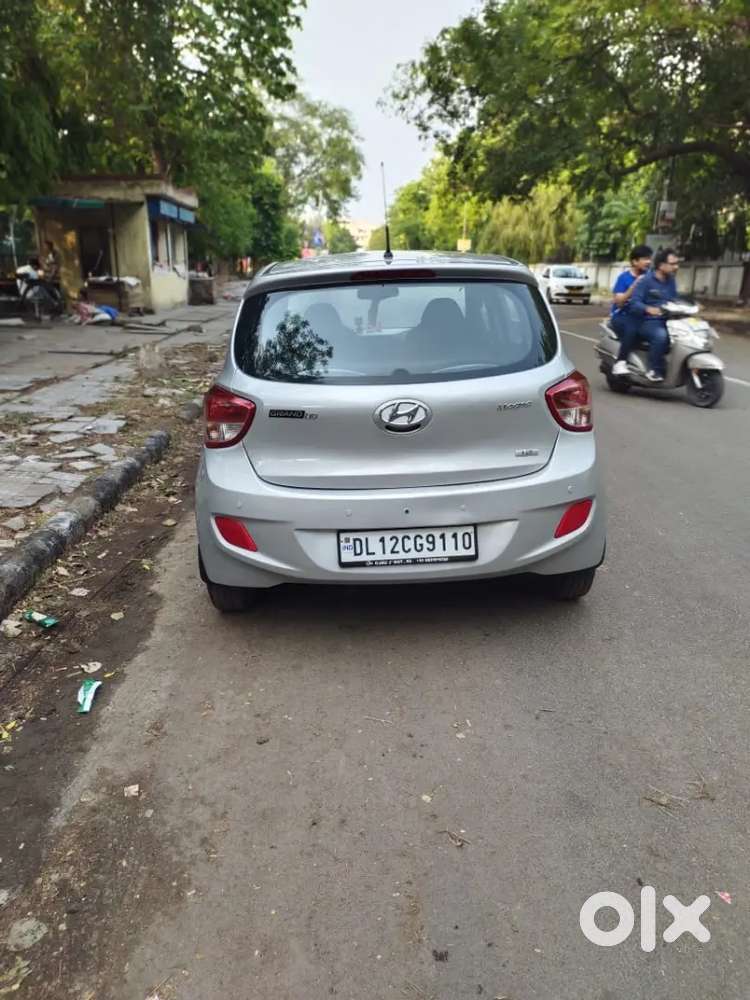 Hyundai Grand I10 Magna 2015